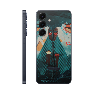 Galaxy S25 Back Only Eyez
