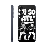 Galaxy S25 Back Only Im So Atl