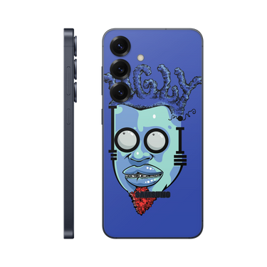 Galaxy S25 Plus Back Only Ugly Boi