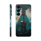 Galaxy S25 Full Wrap Eyez