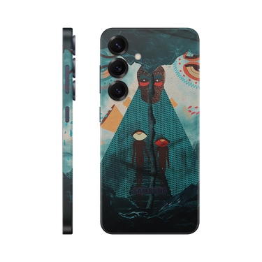 Galaxy S25 Full Wrap Eyez