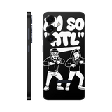 Galaxy S25 Full Wrap Im So Atl