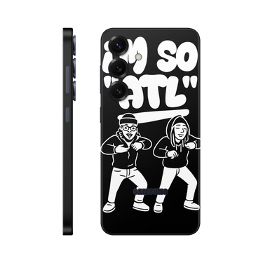 Galaxy S25 Full Wrap Im So Atl