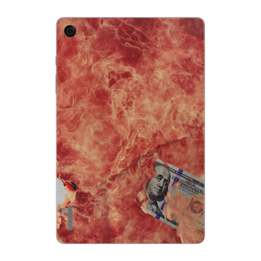 100 Bill Fire - Samsung Galaxy Tab A9