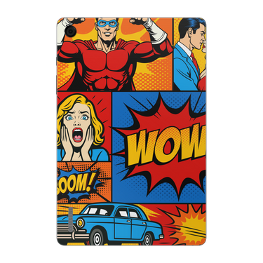 Comic Book - Samsung Galaxy Tab A9