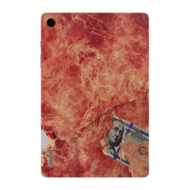 100 Bill Fire - Samsung Galaxy Tab A9