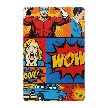 Comic Book - Samsung Galaxy Tab A9