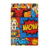 Galaxy Tab S10 FE Back Only Comic Book