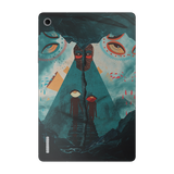 Galaxy Tab S10 FE Back Only Eyez