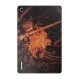 Galaxy Tab S10 FE Back Only FireCity
