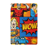 Galaxy Tab S10 FE Full Wrap Comic Book