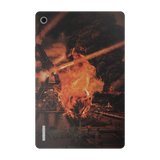 Galaxy Tab S10 FE Full Wrap FireCity
