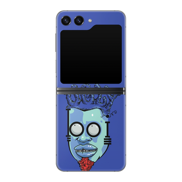 Galaxy Z Flip 5 Back Only Ugly Boi