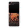 Galaxy Z Flip 5 Full Wrap Fire City