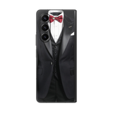 Galaxy Z Fold 5 Back Only Black suit