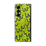 Galaxy Z Fold5 Back Only Slime