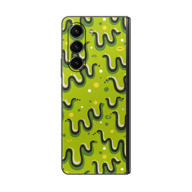 Galaxy Z Fold5 Back Only Slime
