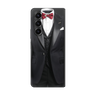 Galaxy Z Fold 5 Full Wrap Black suit