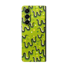 Galaxy Z Fold5 Full Wrap Slime
