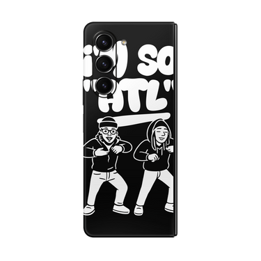 Im So Atl - Galaxy Z Fold