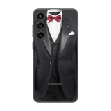 Galaxy S23 FE Back Only Black Suit