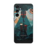 Galaxy S23 FE Back Only Eyez