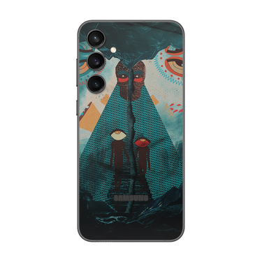 Galaxy S23 FE Back Only Eyez