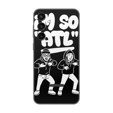 Galaxy S23 FE Back Only Im So Atl