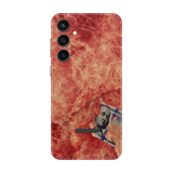 Galaxy S23 FE Full Wrap 100 Bill Fire