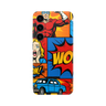 Galaxy S23 Full Wrap Comic Book