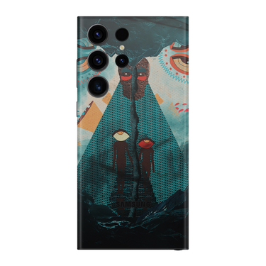 Galaxy S23 Ultra Full Wrap Eyez