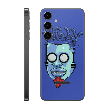 Galaxy S24 Plus Back Only Ugly Boi