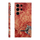 Galaxy S24 Ultra Full Wrap 100 Bill Fire