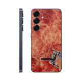 Galaxy S25 Back Only 100BillFire 