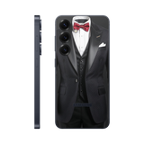 Galaxy S25 Back Only Blacksuit