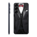 Galaxy S25 plus Back Only Blacksuit