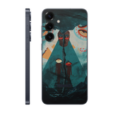 Galaxy S25 Plus Back Only Eyez