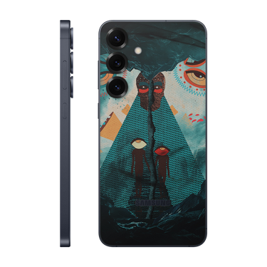 Galaxy S25 Plus Back Only Eyez