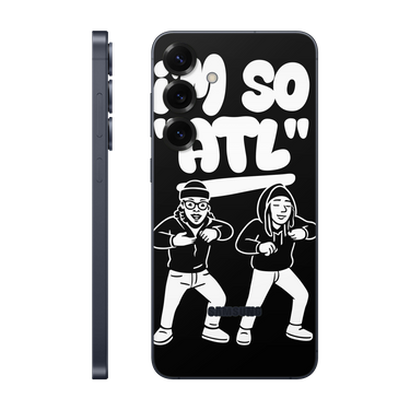 Galaxy S25 Plus Back Only Im So Atl