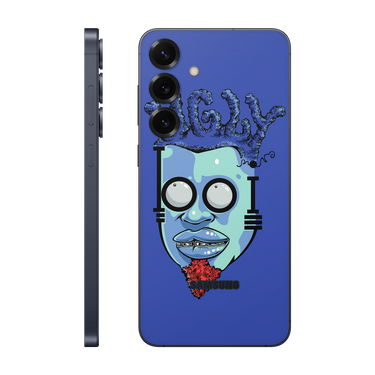 Galaxy S25 Back Only Ugly Boi