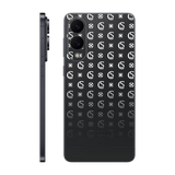Galaxy S25 Edge Back Only Polo Shirt