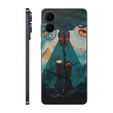 Galaxy S25 Edge Back Only Eyez