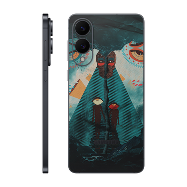 Galaxy S25 Edge Back Only Eyez
