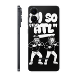 Galaxy S25 Edge Back Only Im So Atl