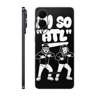 Galaxy S25 Edge Back Only Im So Atl