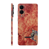 Galaxy S25 Edge Full Wrap 100BillFire 
