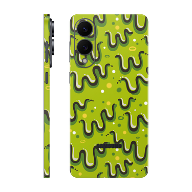 Galaxy S25 Edge Full Wrap Bravo