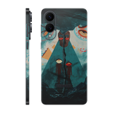 Galaxy S25 Edge Full Wrap Eyez