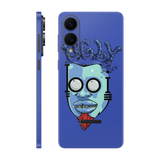 Galaxy S25 Edge Full Wrap Ugly Boi