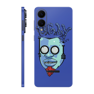 Galaxy S25 Edge Full Wrap Ugly Boi